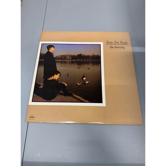 Other - Tears For Fears: The Hurting - Vinyl - 1983 Mercury 422 811 039-1 M-1